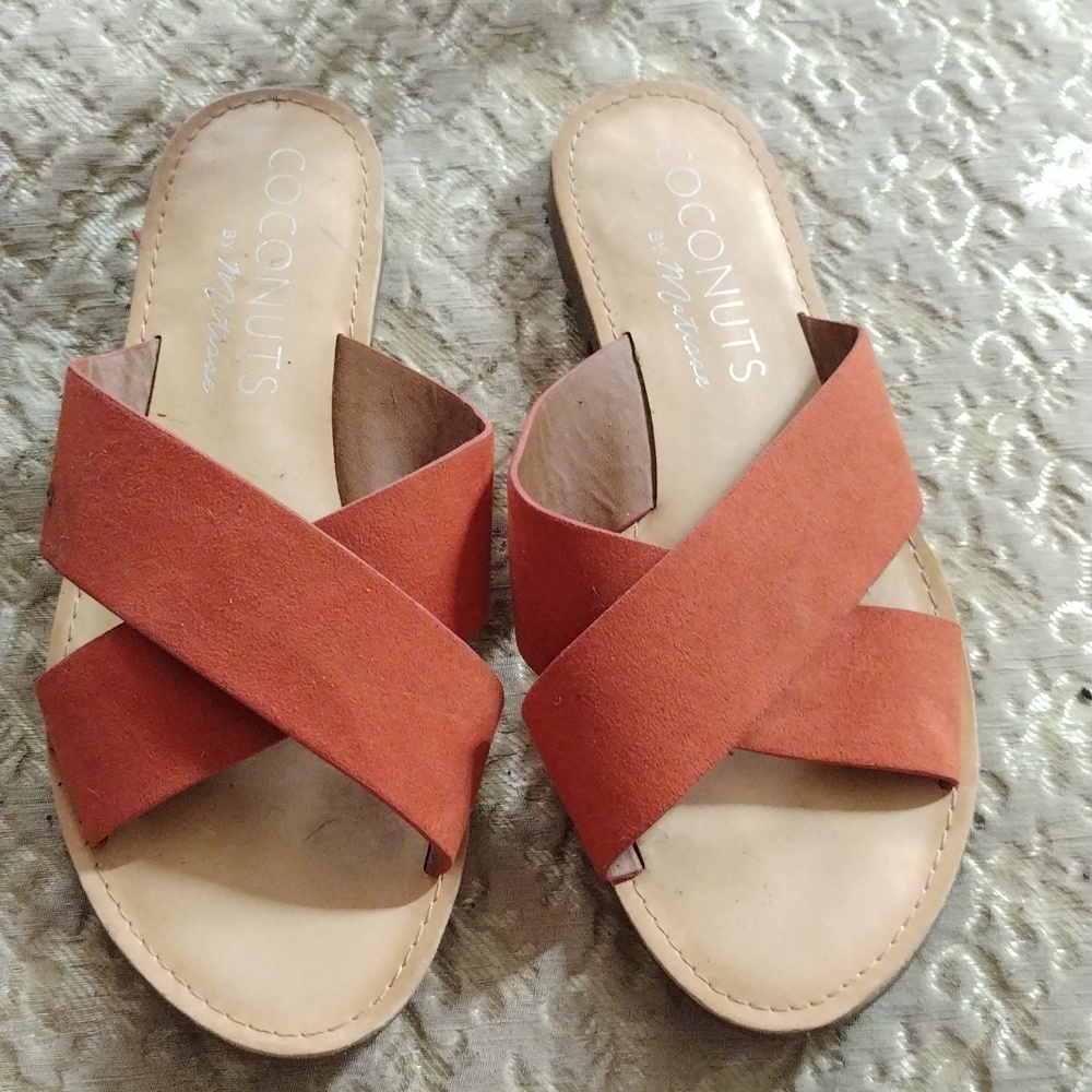 Cute and comfy sandals